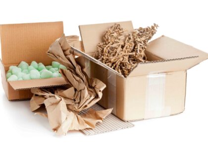 packing
